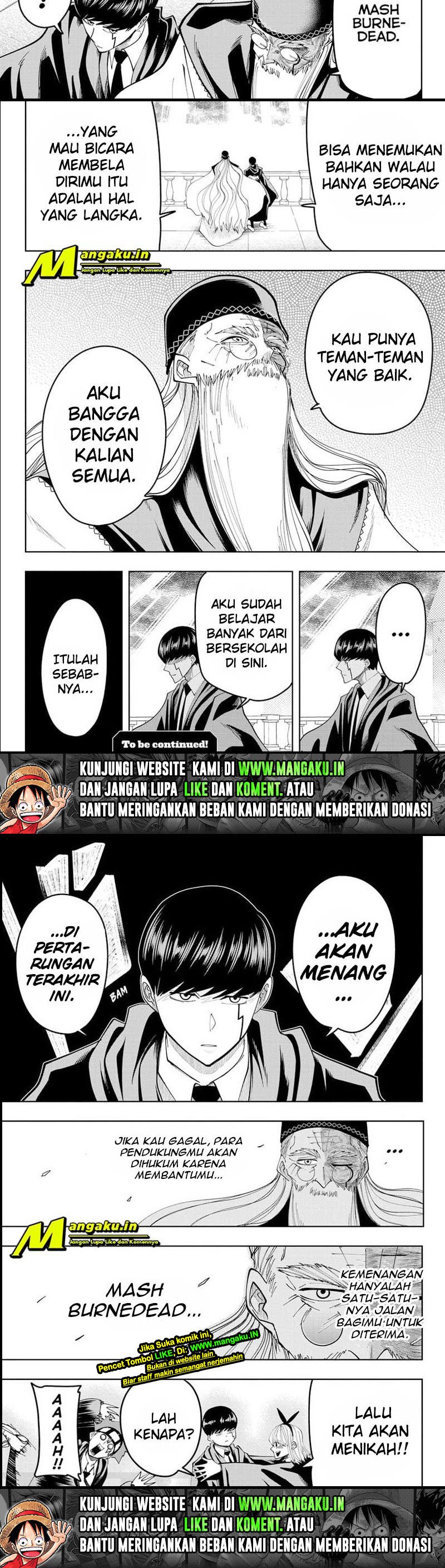 Dilarang COPAS - situs resmi www.mangacanblog.com - Komik mashle magic and muscles 081 - chapter 81 82 Indonesia mashle magic and muscles 081 - chapter 81 Terbaru 5|Baca Manga Komik Indonesia|Mangacan